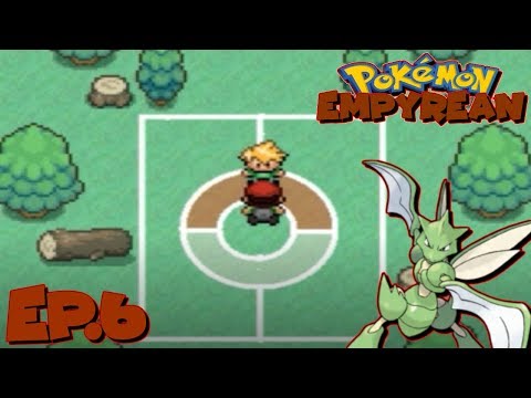Pokemon Empyrean Walkthrough Ep.6 - GETTING THIS GYM LEADER INTO SHAPE!!!!!!