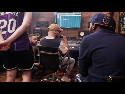 Alex Dicconson & King Keny - Tell Me (feat. Adrian Swish & Kim Calapardo) (Visualizer)