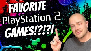 Favorite PlayStation 2 Games!?!? | Send Me Your Top 5 - 10 PS2 Games | RetroPie Guy