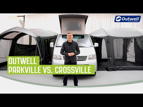 Parkville vs  Crossville | Deutsch | Outwell 2023