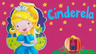 Cinderela - Historinha infantil 