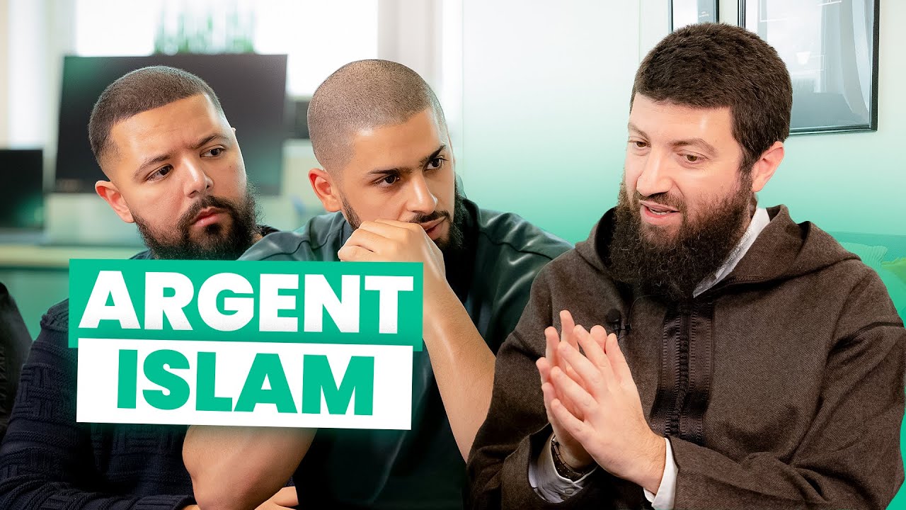 [Laymoon Podcast #1] Parlons Argent & Islam avec un Expert (⁠ Dr Talal Lahlou, Samir et Karim OVTS)