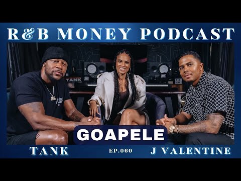 Goapele • R&B MONEY Podcast • Ep.60