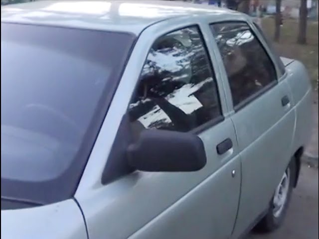 Опасная профессия - людей возить