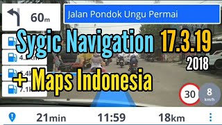 preview picture of video 'Sygic Navigation 17.3.19 + Maps Indonesia Full'