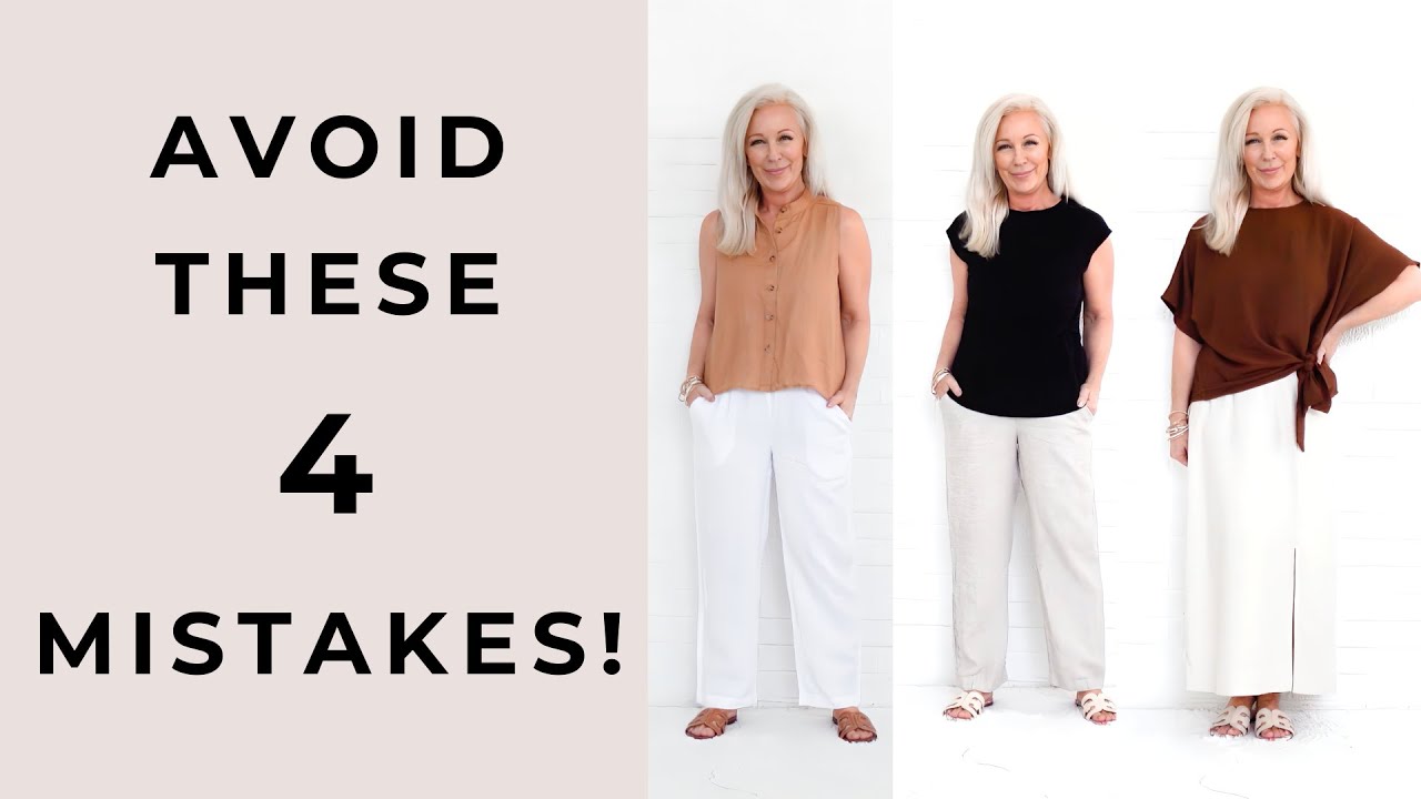 4 Mistakes To Avoid With Flowy Summer Outfits!