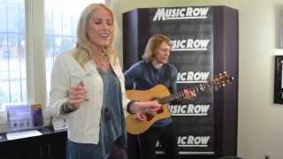 Sarah Davidson - "Drink You Up"