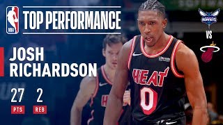 Josh Richardson - Miami Heat