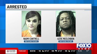 Fort Walton Beach PD: 2 arrested after fentanyl was found in motel room