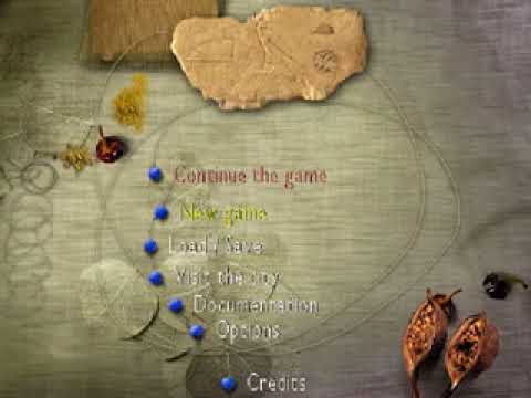 Egypt II   The Heliopolis Prophecy Europe - Playstation (PS1/PSX)