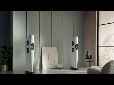 Audio TV Centrum: de all-new 2022 KEF Reference & Blade Meta