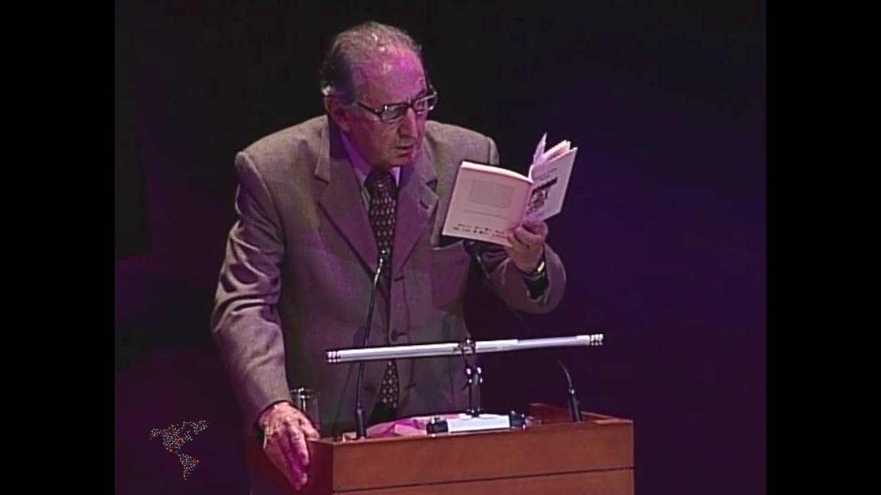 Watch Eduardo Lizalde / Festival de Poesía: Lenguas de América 2012 Now Eduardo Lizalde / Festival de Poesía: Lenguas de América 2012