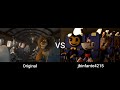 Madagascar 2 Escape Africa Plane Crash But It S SFM Animation Scene Comparisons