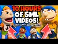 10 HOURS OF SML MARATHON TO FALL ASLEEP BEST JEFFY MOMENTS
