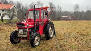 Plaque vibrante Massey Ferguson 135 à vendre - Image 4 | Machineryline ML Plaque vibrante Massey Ferguson 135 | Image 4 - Machineryline