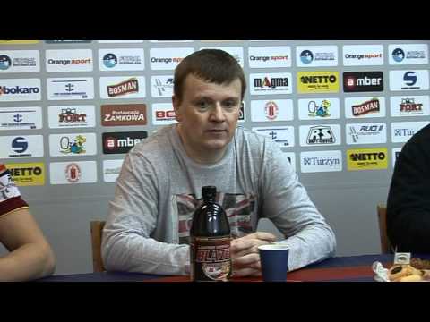 Pogoń '04 vs Rekord Bielsko- Biała