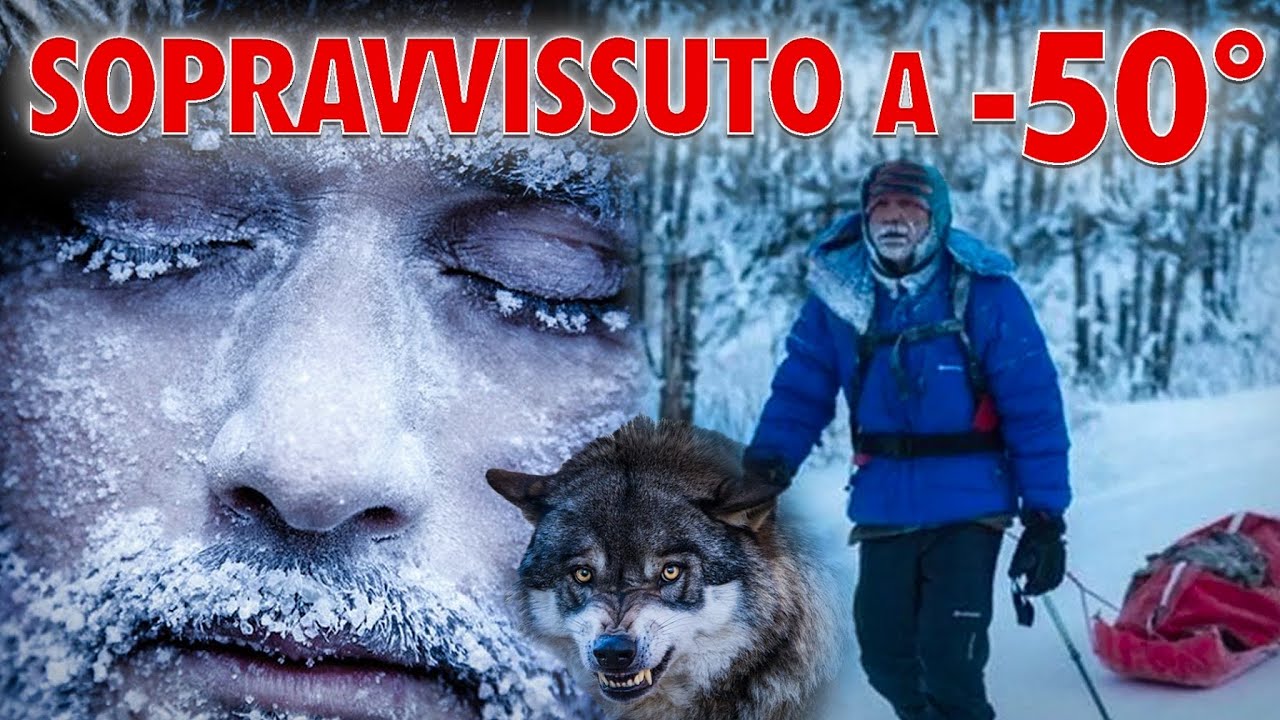 "HO PERSO BRACCIA E GAMBE PER SOPRAVVIVERE"🐺 - L'incredibile storia di Roberto Zanda [Ep. 2]