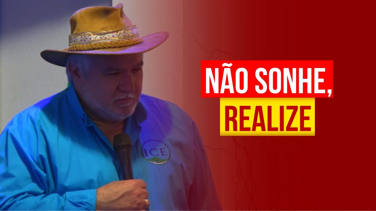 TUDO É POSSÍVEL AQUELE QUE CRÊ | Cigano Don Carlos Ramirez
