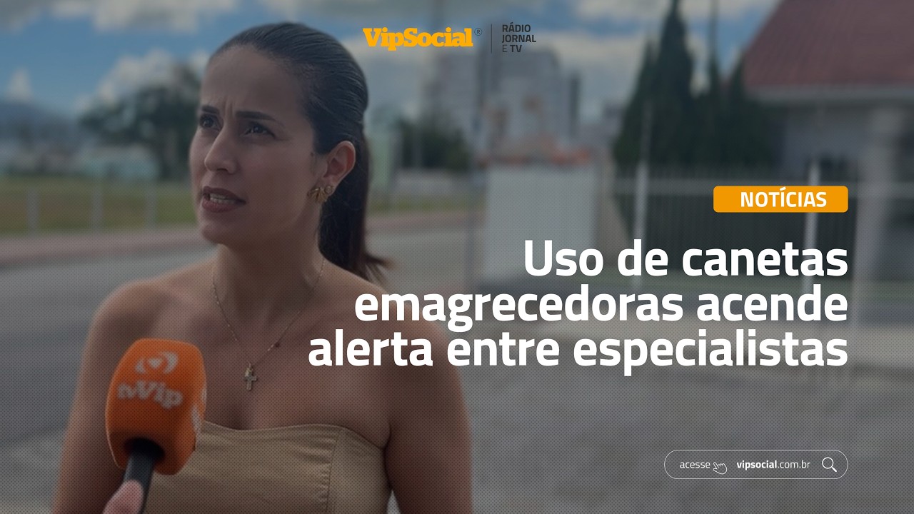 Uso de canetas para emagrecimento acende alerta entre especialistas