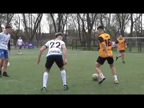 LEJANO OESTE VS EL BUEN AIRE FC - #LigaNuñez - #Clausura SLS - 5/8/23