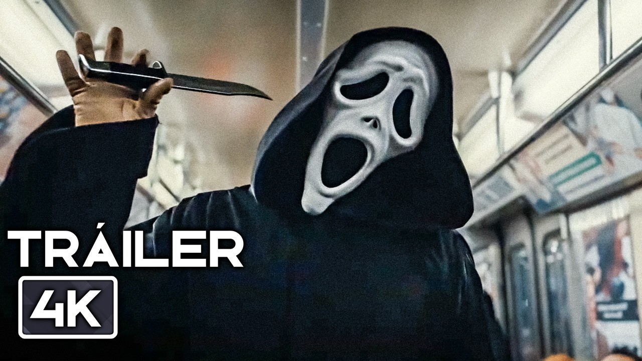 SCARY MOVIE 6: TERRORÍFICAMENTE INCORRECTA Tráiler Oficial Español Latino (2026)