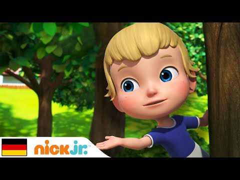 Rusty Rivets | Liam geriet in Schwierigkeiten - Teil 2 | Nick Jr.