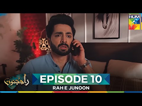 Rah E Junoon Episode 10