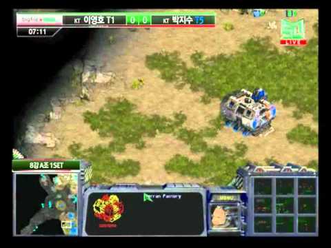 Bigfile MSL 2010 Ro8 - Flash vs. ForGG Set 1 [1/2]