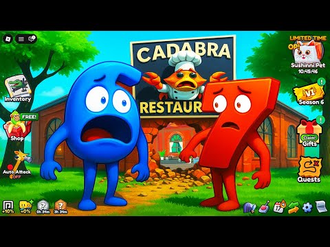 Breaking Out of EVERY WORLD in Brainrot Evolution! (Roblox)