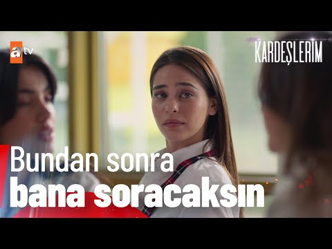 12-A Sınıfında kaos bitmiyor! - Kardeşlerim 99. Bölüm