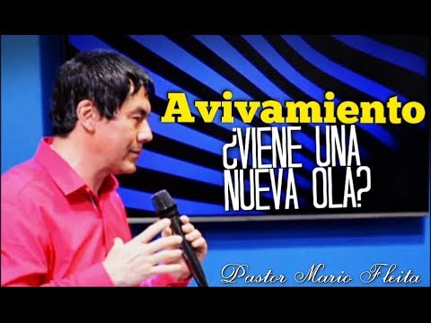 “¡Avivamiento! ¿Viene una nueva ola?” – Hechos 2:17
