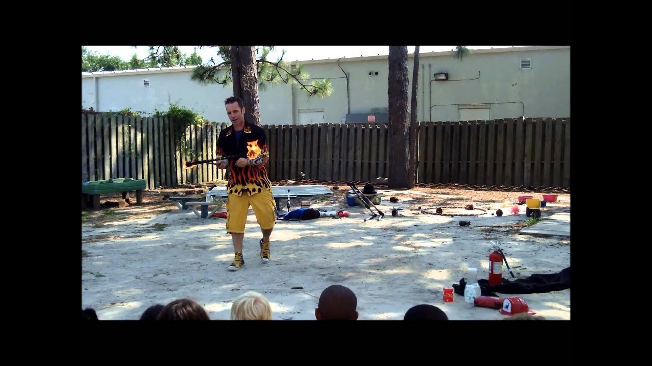 Promotional video thumbnail 3 for Creative Flame - Fire Dance Cirque & Variety