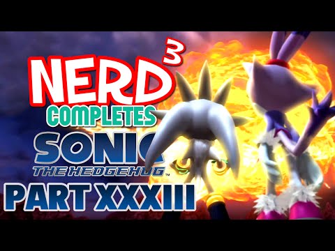 Nerd³ Completes... Sonic '06 - 33 - Snuffed Out