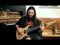 David Brodeza - Pineal Gland Optics (Meshuggah ...