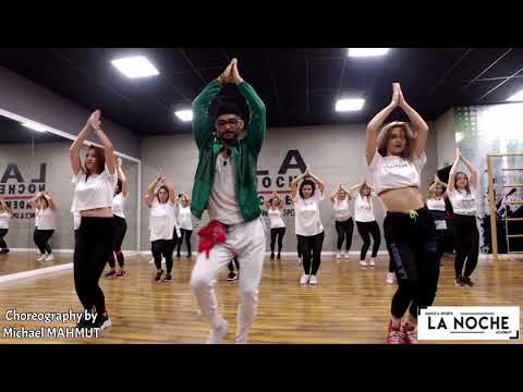 Bulgarian Song Zumba with Michael Mahmut