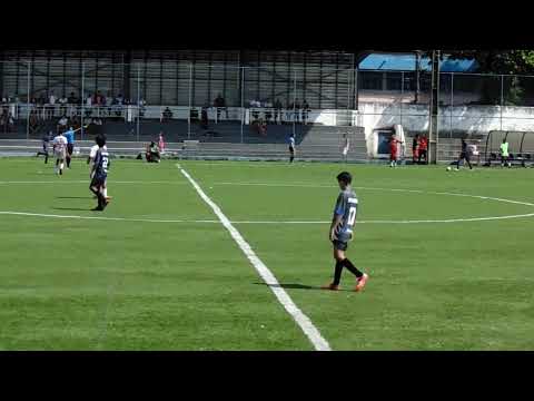 nova cidade X Rio de Janeiro sub 15 segundo tempo.   *Copa União*(1)