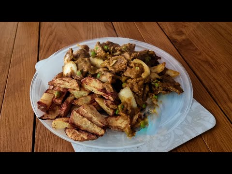 How To Make Chinese Takeaway Style Beef Curry