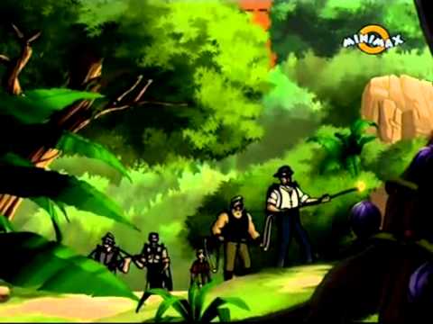 O lume disparuta - Episodul 26 - Cuibul