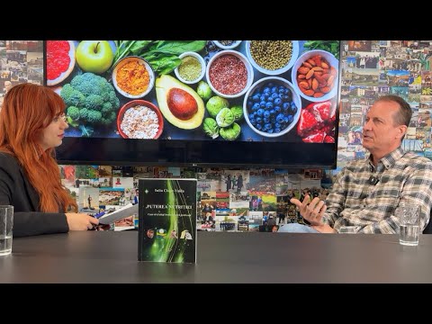 PODCAST@criticarad.ro | Episodul 48 | Despre puterea alimentației cu Iuliu Ciupe-Vaida