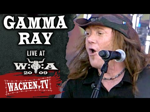 Videoclip de I Want Out (Live) — Gamma Ray