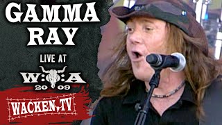 Gamma Ray - I Want Out - Live at Wacken Open Air 2009