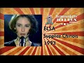 Elsa - Supplice Chinois (Succes Fous 1993) 