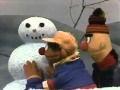 Sesame Street Ernie Bert S Snowman