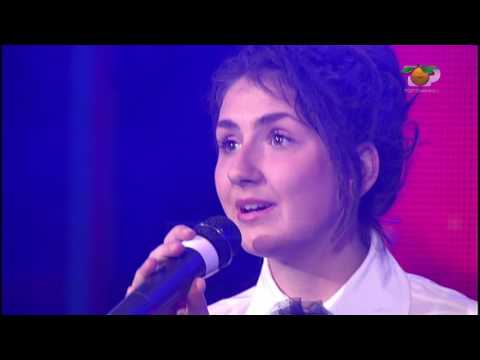 Portokalli, 29 Prill 2012 - Kengetarja e ftuar Agona Shporta Jazz