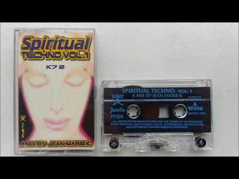 Spiritual Techno Vol.1 (Jean Marie K) 1996 (k7 n°2)