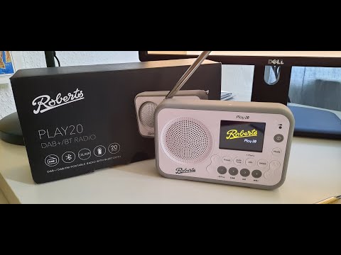 Review: Roberts Play 20