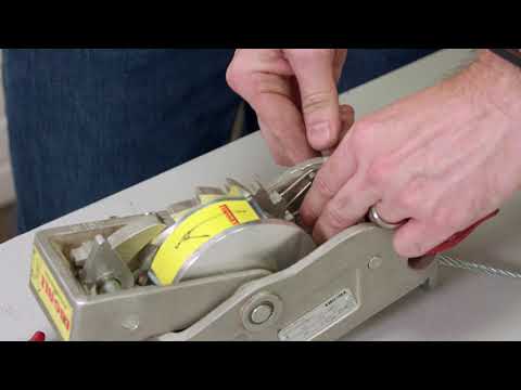 New Lug-All Main Frame Spring Replacement