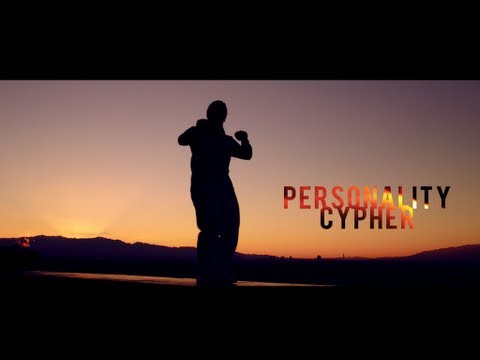 Sam King (SK4MC) Personality Cypher (Official Video)