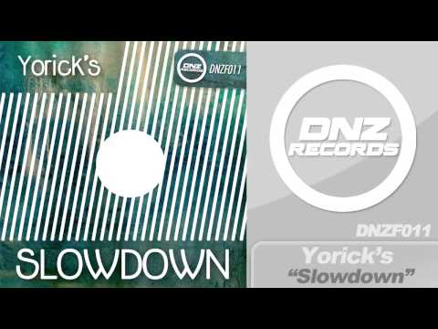 DNZF011 // YORICK'S - SLOWDOWN (Official Video DNZ Records)