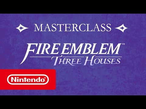 Fire Emblem : Three Houses - Masterclass de la Japan Expo 2019 (Nintendo Switch)